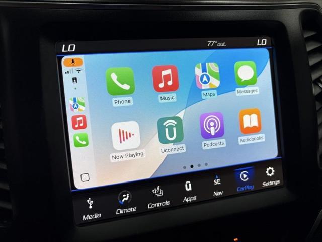 used 2023 Jeep Cherokee car, priced at $23,476
