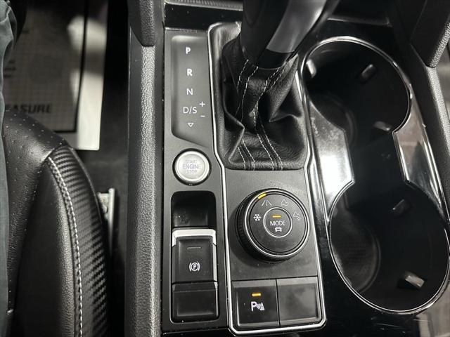used 2022 Volkswagen Atlas Cross Sport car, priced at $27,576