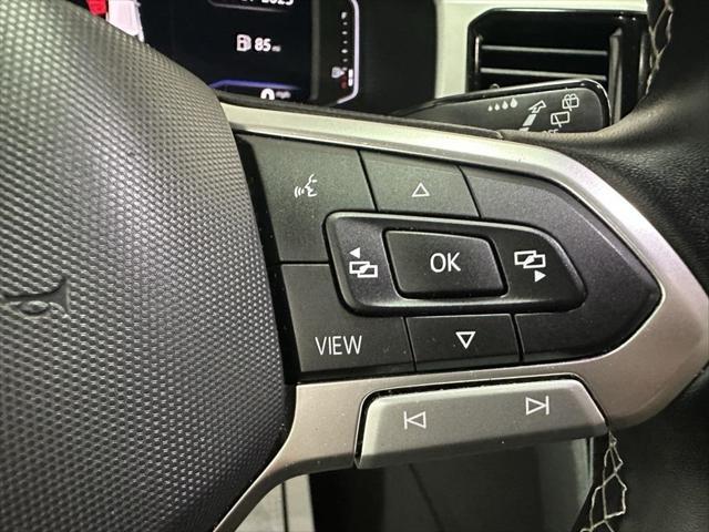 used 2022 Volkswagen Atlas Cross Sport car, priced at $27,576