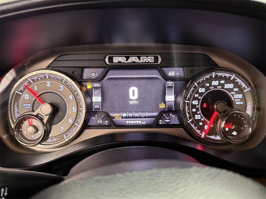 used 2019 Ram 1500 car, priced at $30,888