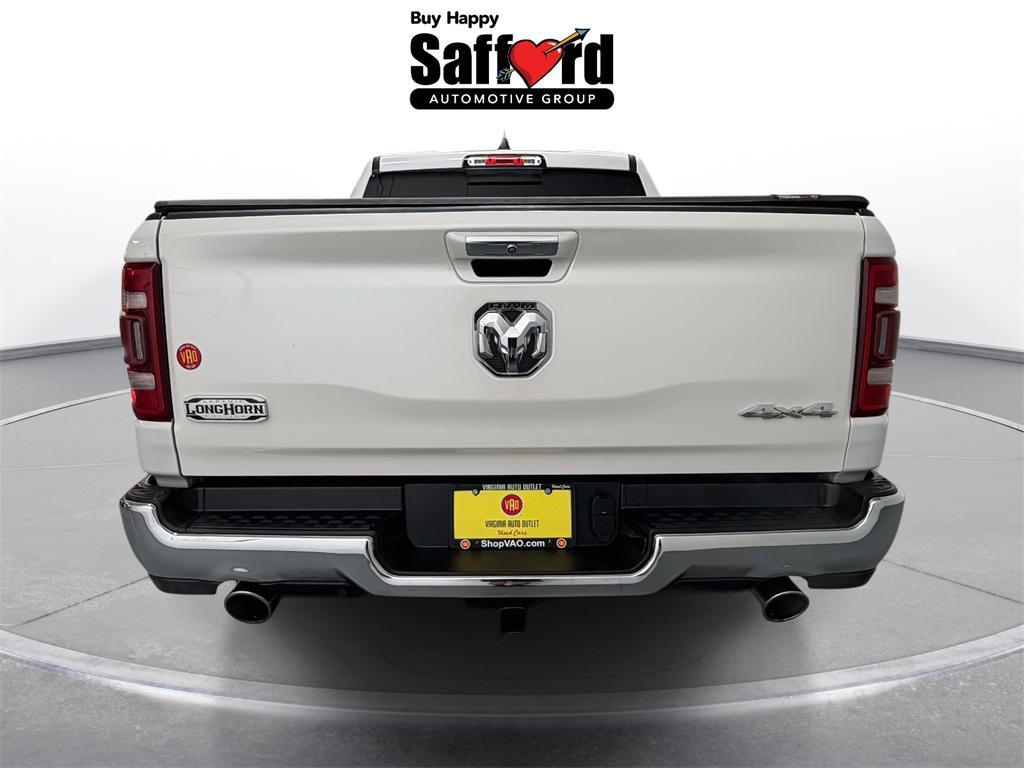 used 2019 Ram 1500 car, priced at $30,888