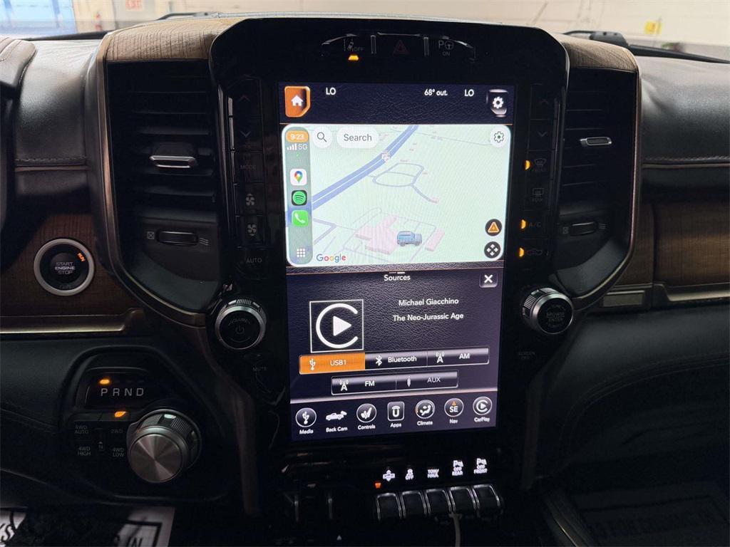 used 2019 Ram 1500 car, priced at $30,888