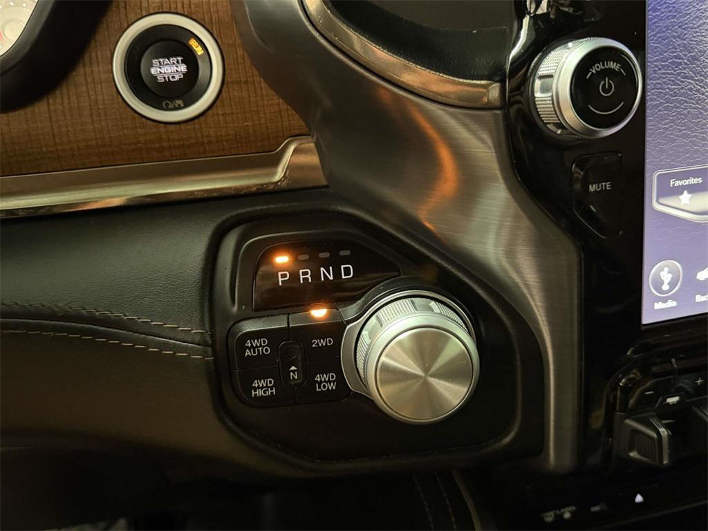 used 2019 Ram 1500 car, priced at $30,888