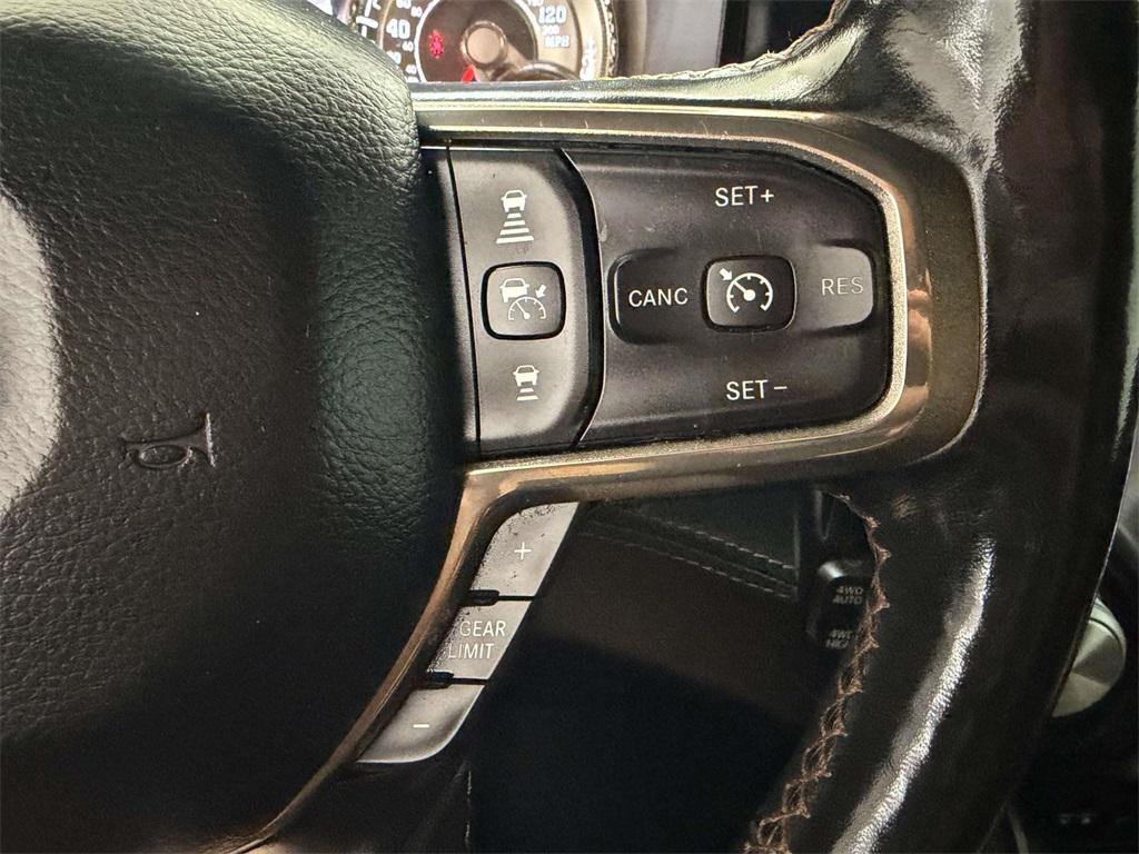 used 2019 Ram 1500 car, priced at $30,888