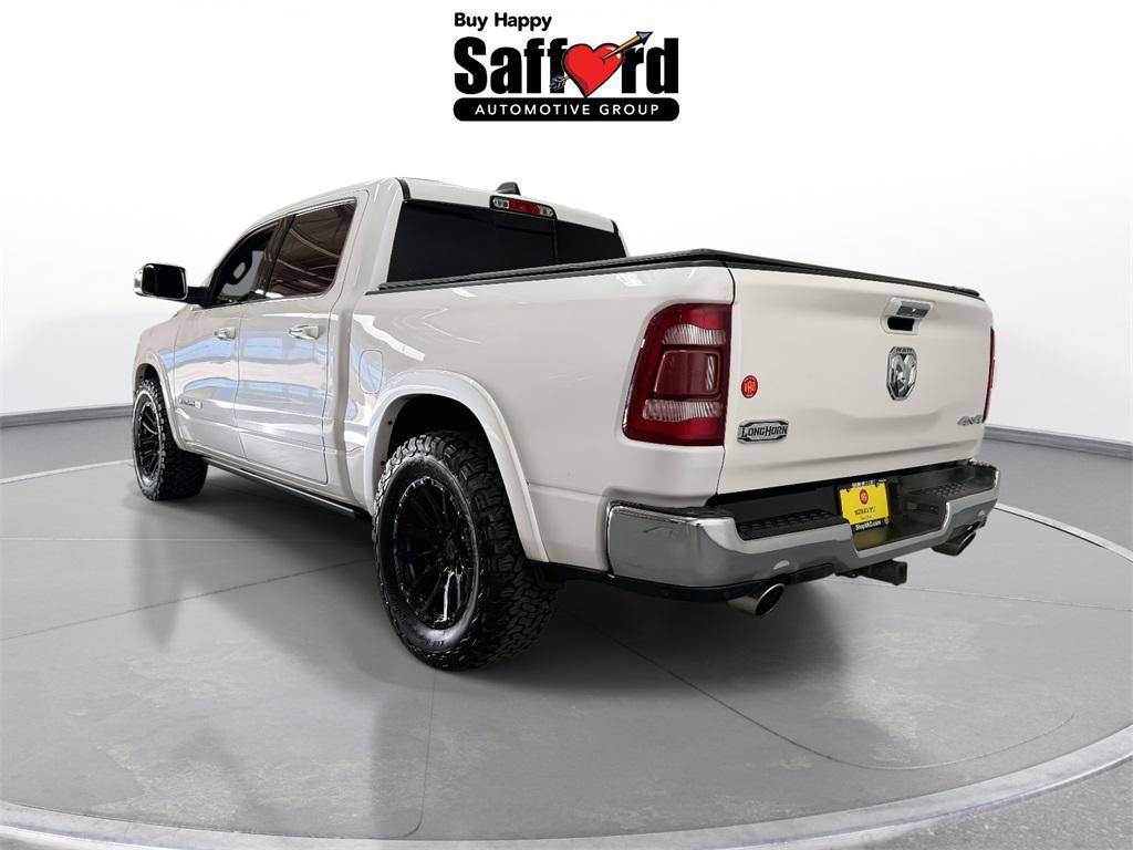used 2019 Ram 1500 car, priced at $30,888