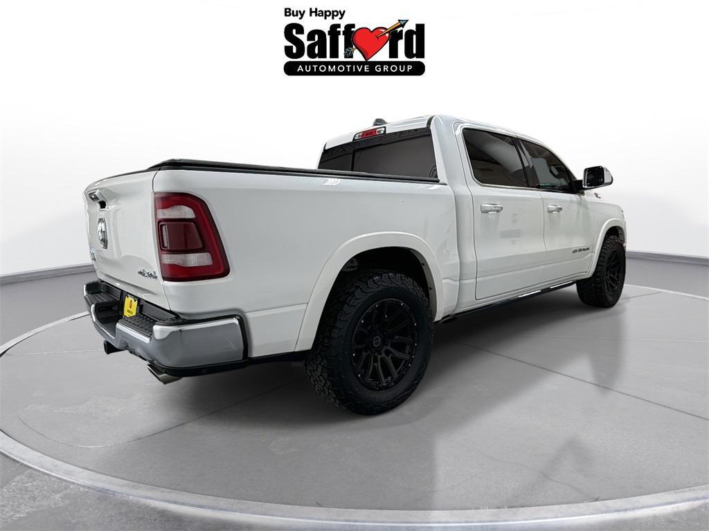 used 2019 Ram 1500 car, priced at $30,888