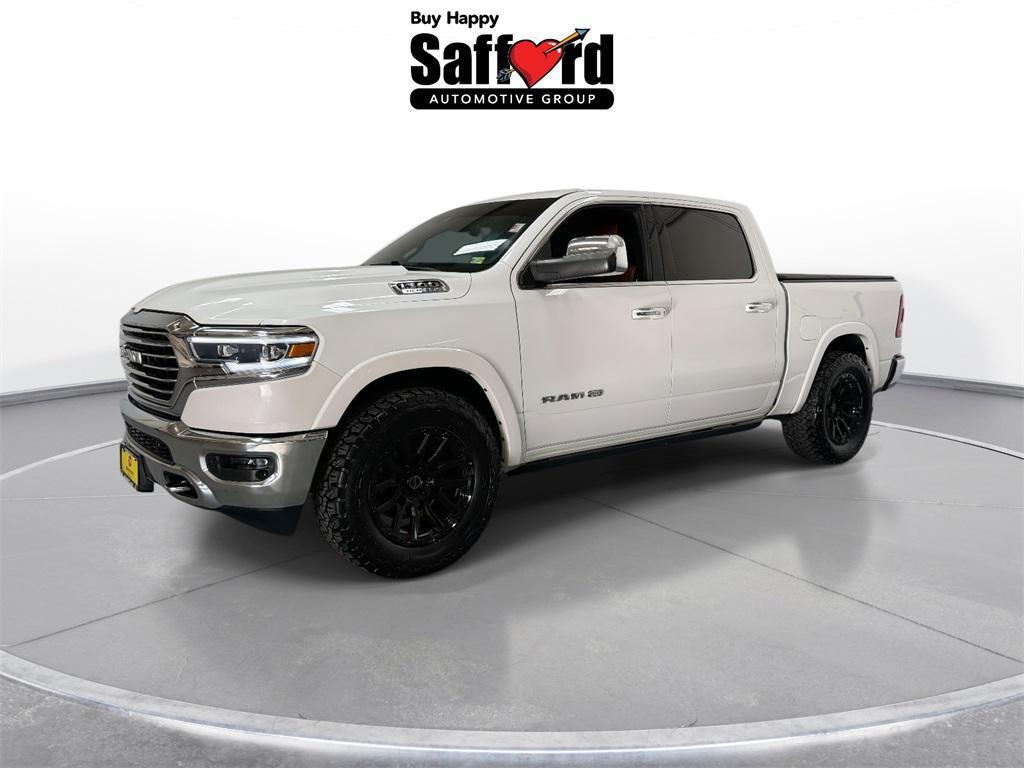 used 2019 Ram 1500 car, priced at $30,888