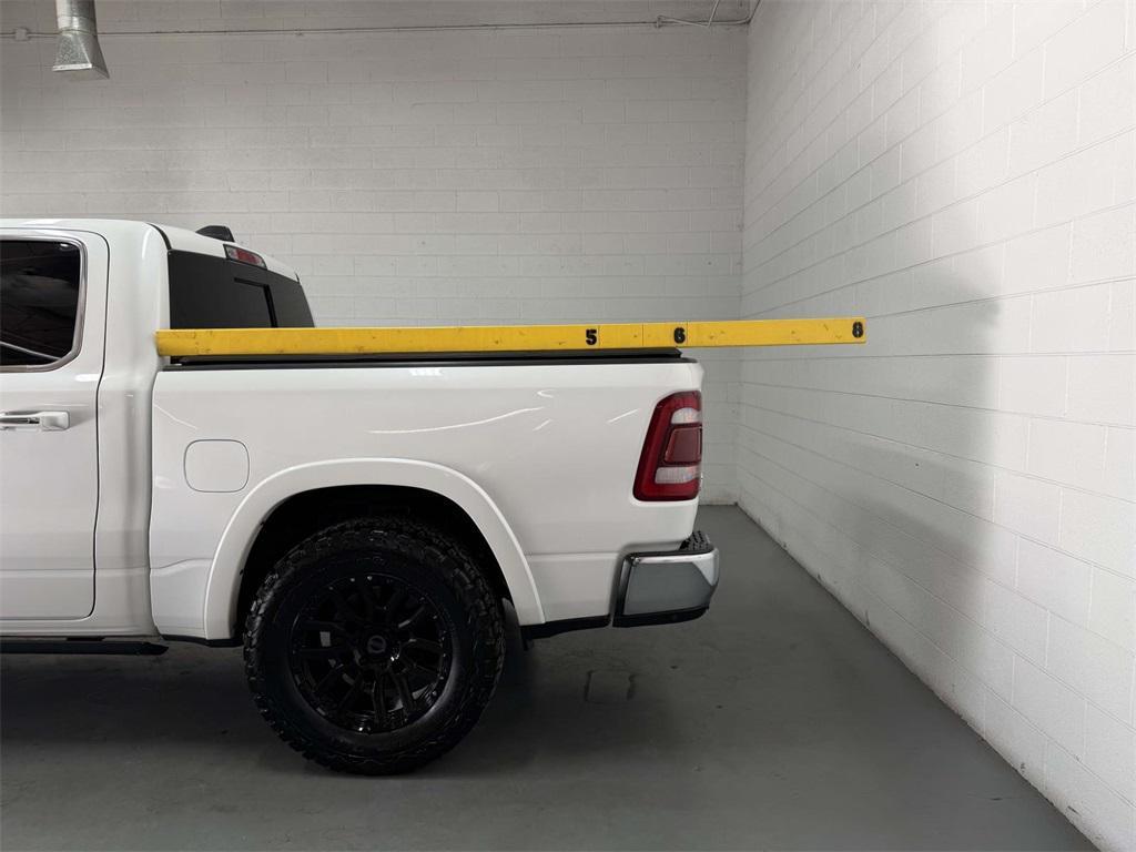 used 2019 Ram 1500 car, priced at $30,888