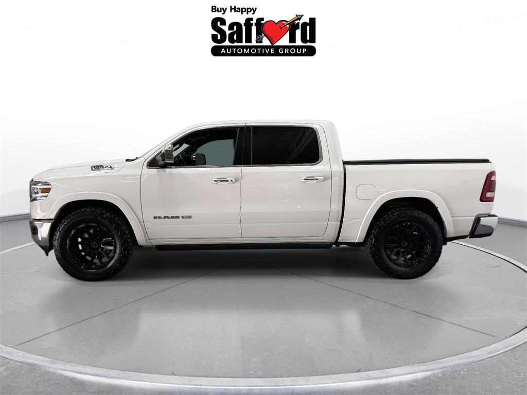 used 2019 Ram 1500 car, priced at $30,888