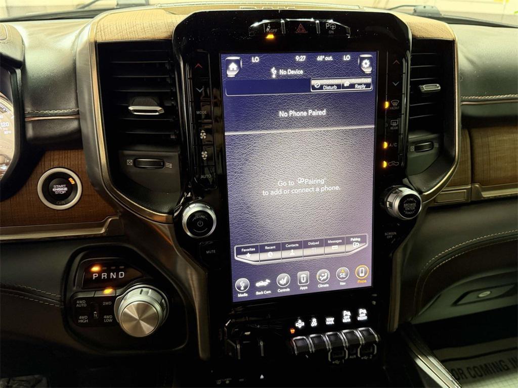 used 2019 Ram 1500 car, priced at $30,888