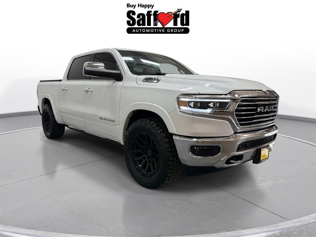 used 2019 Ram 1500 car, priced at $30,888