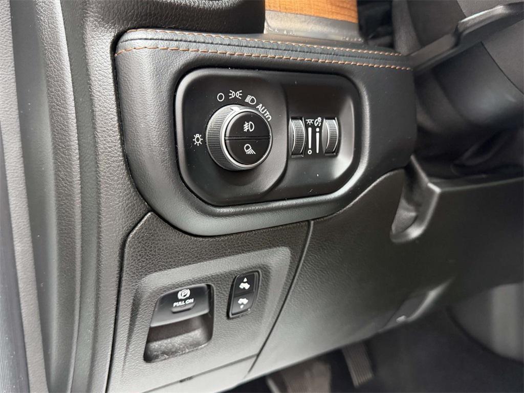 used 2019 Ram 1500 car, priced at $30,888