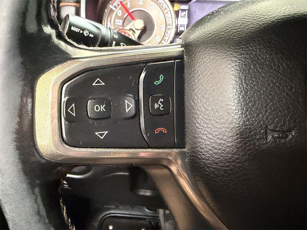 used 2019 Ram 1500 car, priced at $30,888