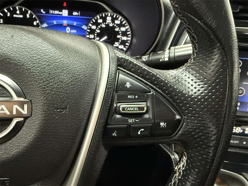 used 2023 Nissan Maxima car, priced at $24,500