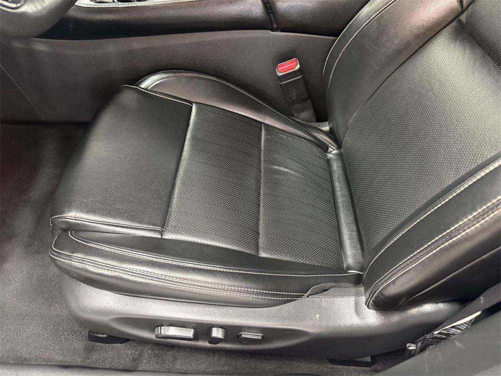 used 2023 Nissan Maxima car, priced at $24,500