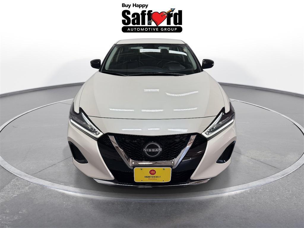 used 2023 Nissan Maxima car, priced at $24,500