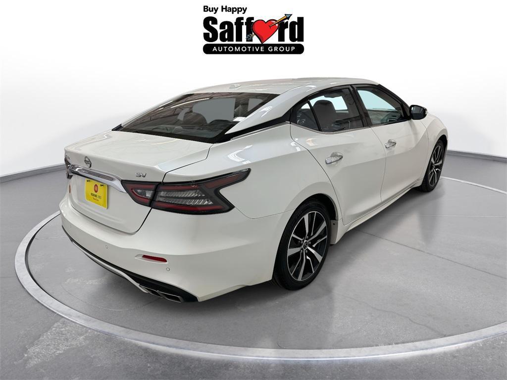 used 2023 Nissan Maxima car, priced at $24,500