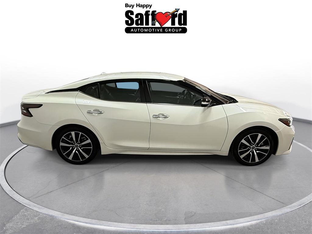 used 2023 Nissan Maxima car, priced at $24,500