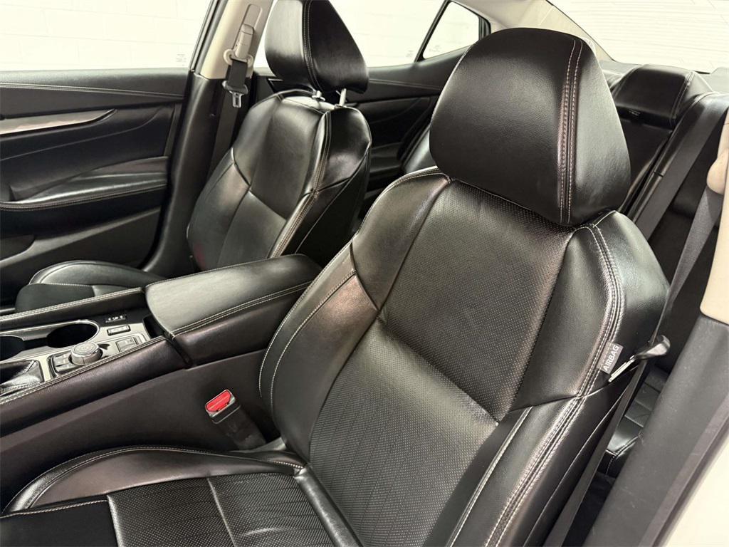 used 2023 Nissan Maxima car, priced at $24,500