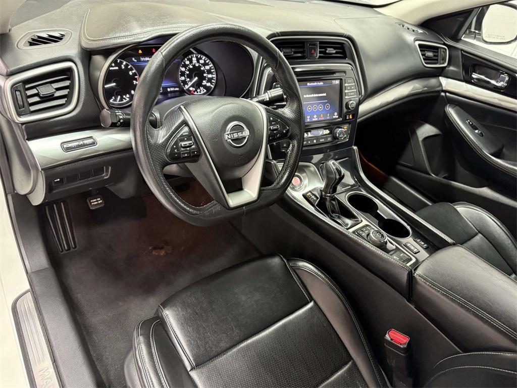 used 2023 Nissan Maxima car, priced at $24,500
