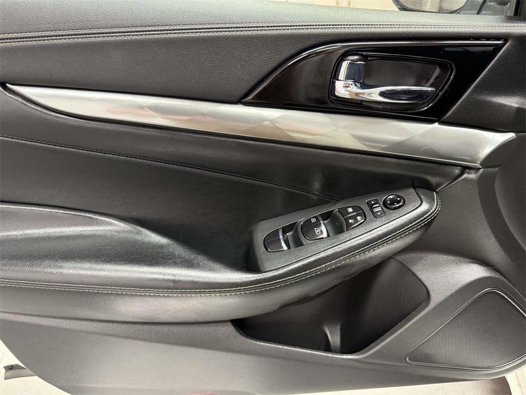 used 2023 Nissan Maxima car, priced at $24,500