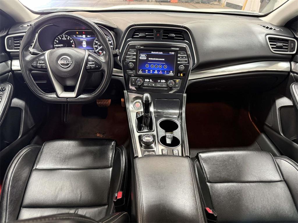 used 2023 Nissan Maxima car, priced at $24,500