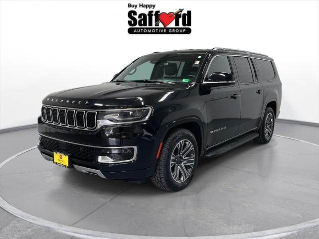 used 2023 Jeep Wagoneer L car, priced at $42,888