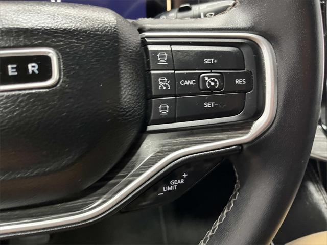used 2023 Jeep Wagoneer L car, priced at $42,888