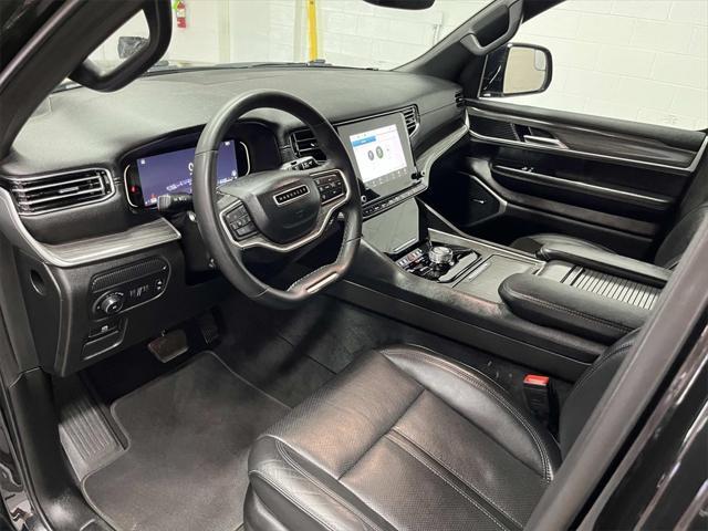 used 2023 Jeep Wagoneer L car, priced at $42,888