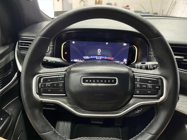 used 2023 Jeep Wagoneer L car, priced at $42,888