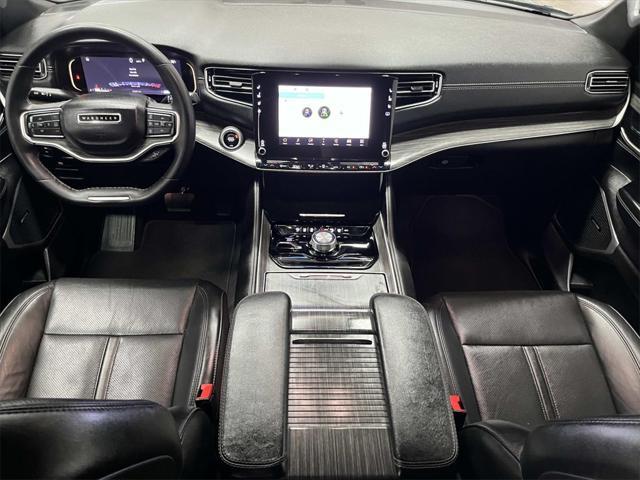 used 2023 Jeep Wagoneer L car, priced at $42,888
