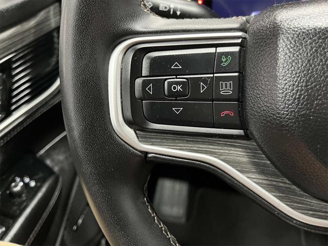 used 2023 Jeep Wagoneer L car, priced at $42,888