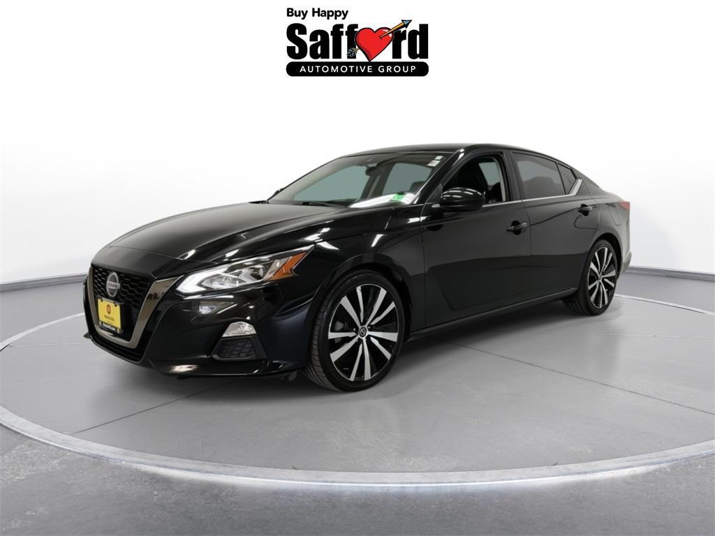 used 2022 Nissan Altima car, priced at $16,995
