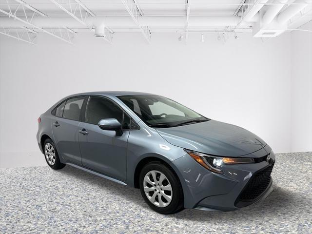 used 2022 Toyota Corolla car, priced at $17,995