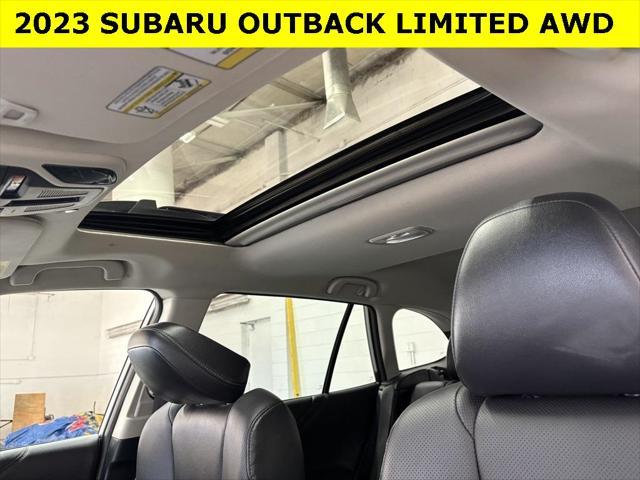 used 2023 Subaru Outback car, priced at $29,949