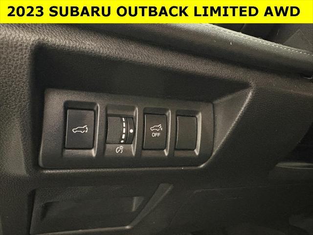 used 2023 Subaru Outback car, priced at $29,949