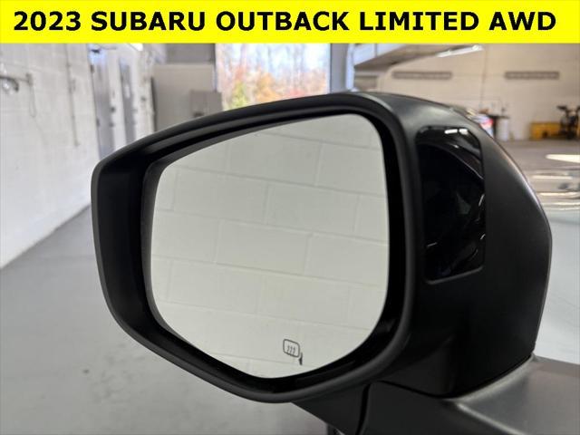 used 2023 Subaru Outback car, priced at $29,949