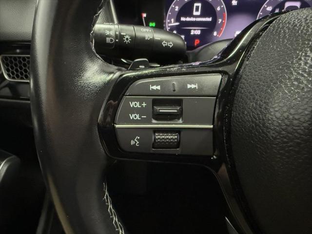 used 2022 Honda Civic car, priced at $26,400