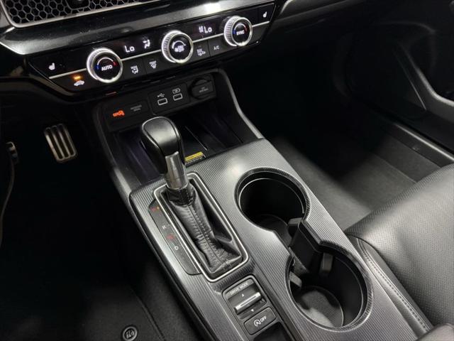 used 2022 Honda Civic car, priced at $26,400