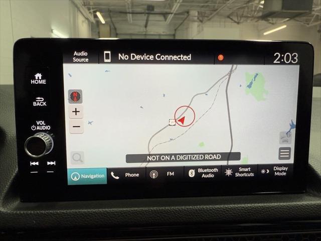 used 2022 Honda Civic car, priced at $26,400