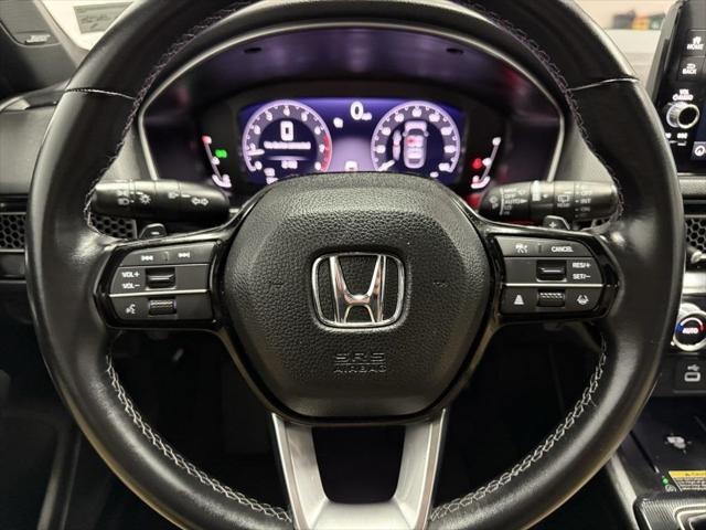 used 2022 Honda Civic car, priced at $26,400