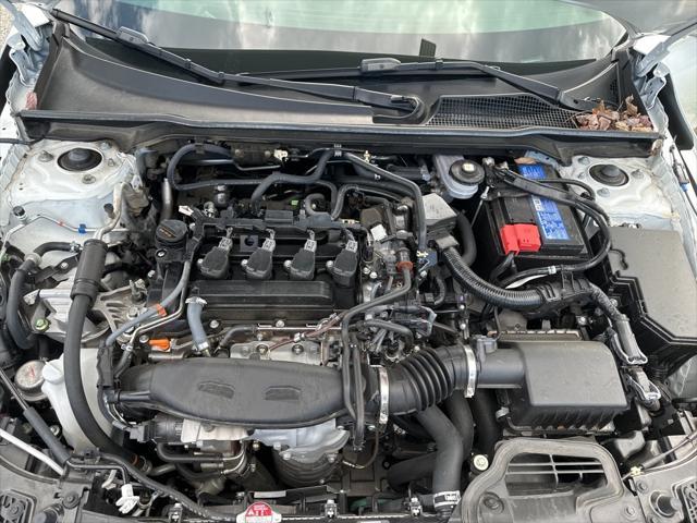 used 2022 Honda Civic car, priced at $26,400