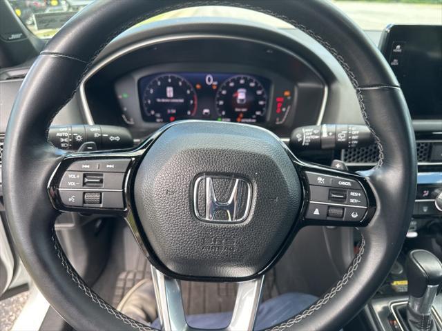 used 2022 Honda Civic car, priced at $26,400