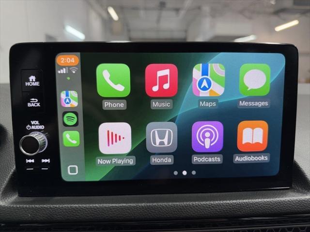 used 2022 Honda Civic car, priced at $26,400