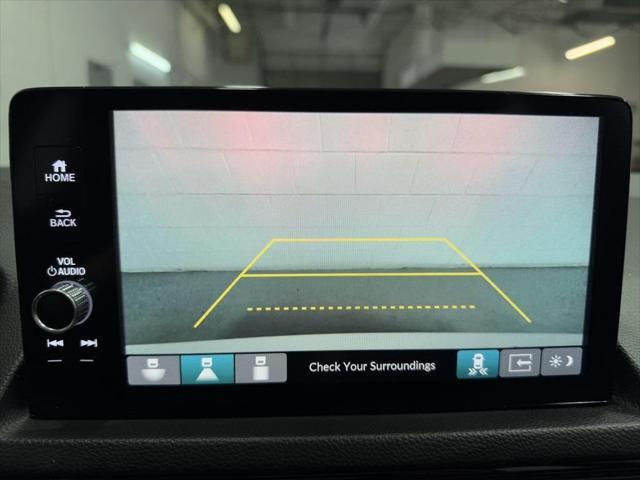 used 2022 Honda Civic car, priced at $26,400