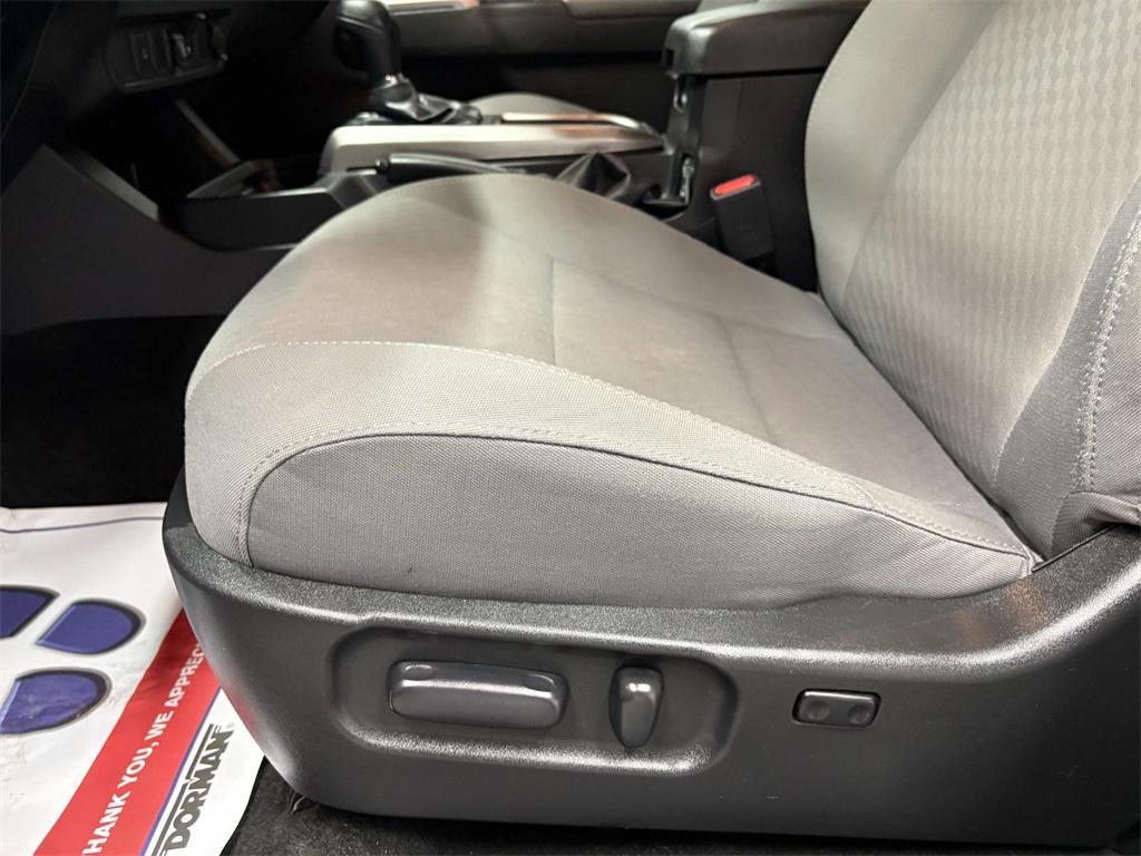 used 2023 Toyota Tacoma car, priced at $35,844
