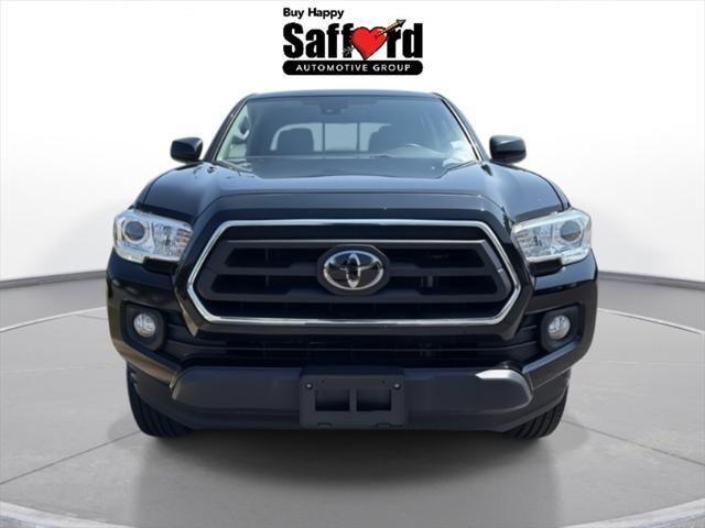 used 2023 Toyota Tacoma car, priced at $35,912