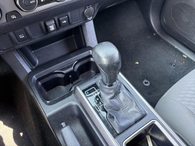 used 2023 Toyota Tacoma car, priced at $35,912