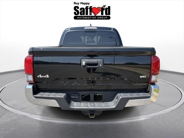 used 2023 Toyota Tacoma car, priced at $35,912