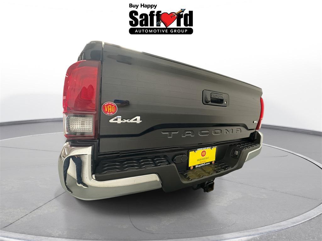 used 2023 Toyota Tacoma car, priced at $35,844